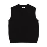無地ニットベスト | WEGO【WOMEN】 | 詳細画像18