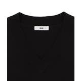 無地ニットベスト | WEGO【WOMEN】 | 詳細画像21
