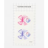 柄4 | セットタトゥーシールC | WEGO【WOMEN】