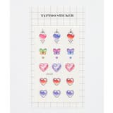 柄9 | セットタトゥーシールC | WEGO【WOMEN】