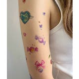 セットタトゥーシールC | WEGO【WOMEN】 | 詳細画像13 