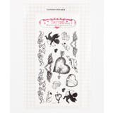 柄7 | セットタトゥーシールE | WEGO【WOMEN】