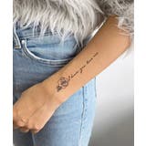 セットタトゥーシールE | WEGO【WOMEN】 | 詳細画像11