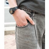 ルーズテーパードデニムパンツ | WEGO【MEN】 | 詳細画像5