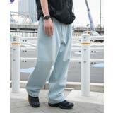 ルーズテーパードデニムパンツ | WEGO【MEN】 | 詳細画像12