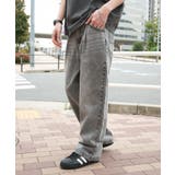 ルーズテーパードデニムパンツ | WEGO【MEN】 | 詳細画像22