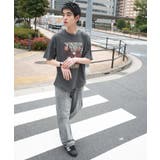 ルーズテーパードデニムパンツ | WEGO【MEN】 | 詳細画像28