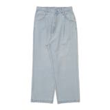 ルーズテーパードデニムパンツ | WEGO【MEN】 | 詳細画像29