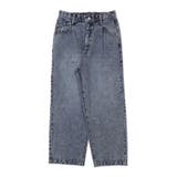 ルーズテーパードデニムパンツ | WEGO【MEN】 | 詳細画像30