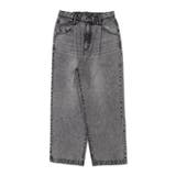 ルーズテーパードデニムパンツ | WEGO【MEN】 | 詳細画像31