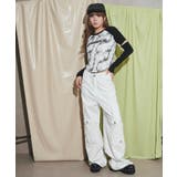 袖カットロゴトップ | WEGO【WOMEN】 | 詳細画像3 