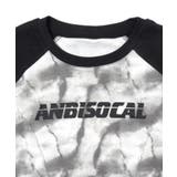 袖カットロゴトップ | WEGO【WOMEN】 | 詳細画像12 