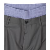 ダブルウエストバギースラックス | WEGO【MEN】 | 詳細画像3