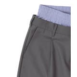 ダブルウエストバギースラックス | WEGO【MEN】 | 詳細画像4