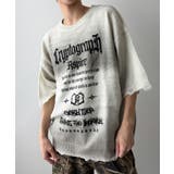 ホワイトボーダー | ダメージボーダーニットプルオーバー(SS) | WEGO【MEN】