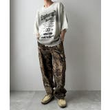 ダメージボーダーニットプルオーバー(SS) | WEGO【MEN】 | 詳細画像3