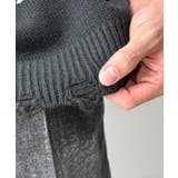 ダメージボーダーニットプルオーバー(SS) | WEGO【MEN】 | 詳細画像6