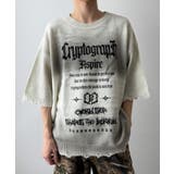ダメージボーダーニットプルオーバー(SS) | WEGO【MEN】 | 詳細画像12