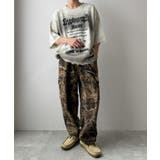 ダメージボーダーニットプルオーバー(SS) | WEGO【MEN】 | 詳細画像16