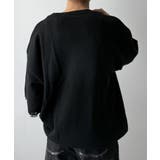 ダメージボーダーニットプルオーバー(SS) | WEGO【MEN】 | 詳細画像19