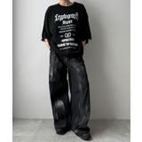 ダメージボーダーニットプルオーバー(SS) | WEGO【MEN】 | 詳細画像20