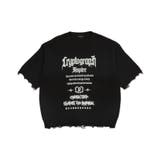 ダメージボーダーニットプルオーバー(SS) | WEGO【MEN】 | 詳細画像23