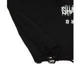 ダメージボーダーニットプルオーバー(SS) | WEGO【MEN】 | 詳細画像28