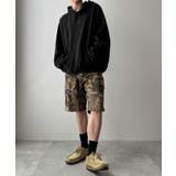 パターンカーゴショーツ | WEGO【MEN】 | 詳細画像2