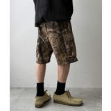 パターンカーゴショーツ | WEGO【MEN】 | 詳細画像7