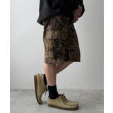 パターンカーゴショーツ | WEGO【MEN】 | 詳細画像8