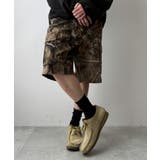 パターンカーゴショーツ | WEGO【MEN】 | 詳細画像9
