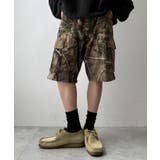 パターンカーゴショーツ | WEGO【MEN】 | 詳細画像10