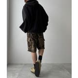 パターンカーゴショーツ | WEGO【MEN】 | 詳細画像11
