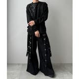 エンボスグラフィックT(LS) | WEGO【MEN】 | 詳細画像3 