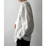 エンボスグラフィックT(LS) | WEGO【MEN】 | 詳細画像8 