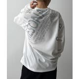 エンボスグラフィックT(LS) | WEGO【MEN】 | 詳細画像9 