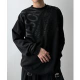 エンボスグラフィックT(LS) | WEGO【MEN】 | 詳細画像11 