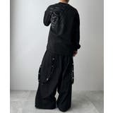 エンボスグラフィックT(LS) | WEGO【MEN】 | 詳細画像14 
