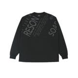 エンボスグラフィックT(LS) | WEGO【MEN】 | 詳細画像16 