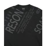 エンボスグラフィックT(LS) | WEGO【MEN】 | 詳細画像18 