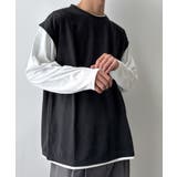 ダークグレー | フェイクスウェードベストT(LS) | WEGO【MEN】