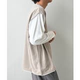 フェイクスウェードベストT(LS) | WEGO【MEN】 | 詳細画像7 