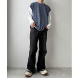 フェイクスウェードベストT(LS) | WEGO【MEN】 | 詳細画像16 
