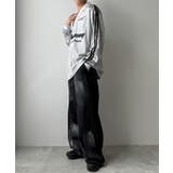 グロッシーサッカーT(LS) | WEGO【MEN】 | 詳細画像3