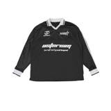 グロッシーサッカーT(LS) | WEGO【MEN】 | 詳細画像23