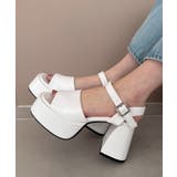 ストーム付きヒールサンダル | WEGO【WOMEN】 | 詳細画像6
