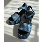 ストーム付きヒールサンダル | WEGO【WOMEN】 | 詳細画像12