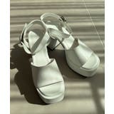 ストーム付きヒールサンダル | WEGO【WOMEN】 | 詳細画像13