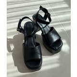 ストーム付きヒールサンダル | WEGO【WOMEN】 | 詳細画像14