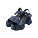 ストーム付きヒールサンダル | WEGO【WOMEN】 | 詳細画像16